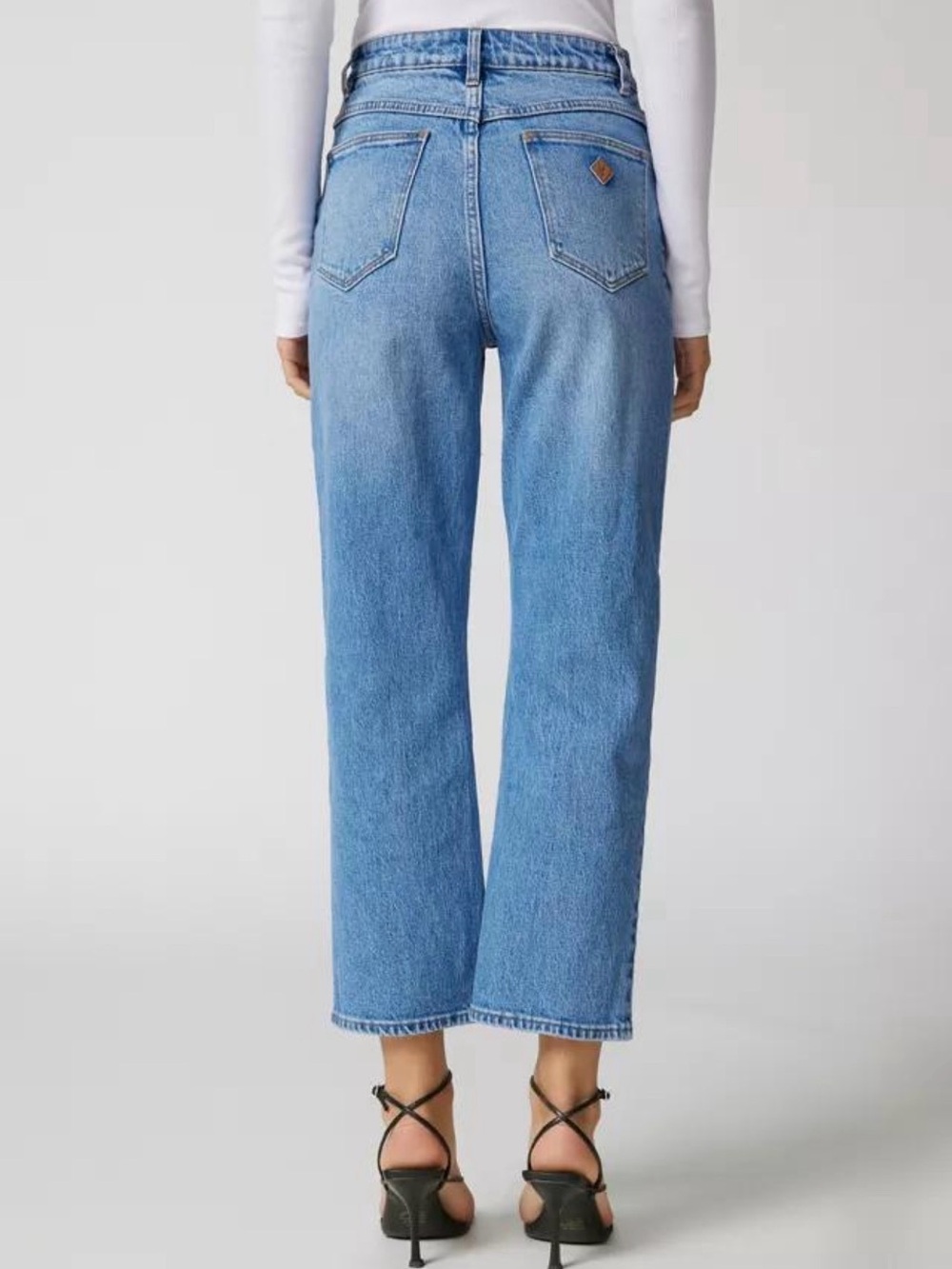 Abrand Venice Straight Jeans - Size 31 - Preloved - 👖